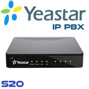 Yeastar S20 Ip Pbx System Kigali