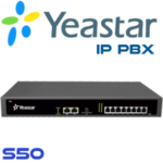 Yeastar S50 Ip Pbx System Rwanda