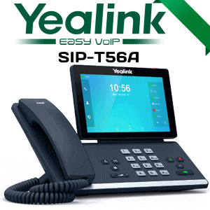 Yealink T56a Ip Phone Rwanda