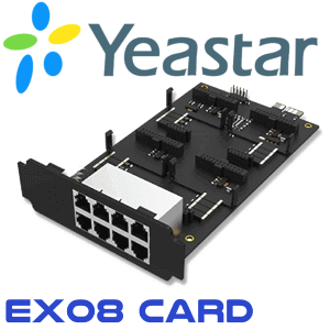 Yeastar Ex08 Rwanda