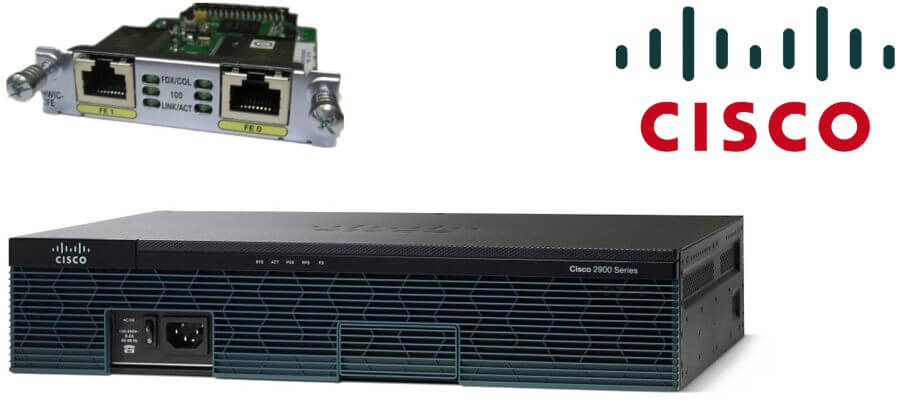Cisco 2900 Series Router Rwanda