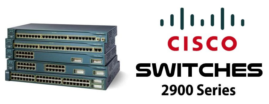 Cisco 2900 Series Switches Rwanda