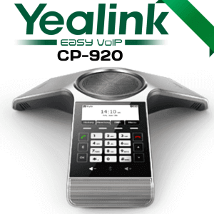 Yealink Cp920 Conference Phone Kigali Rwanda