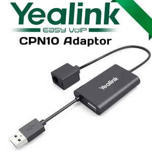 Yealink Cpn10 Analog Adaptor Rwanda