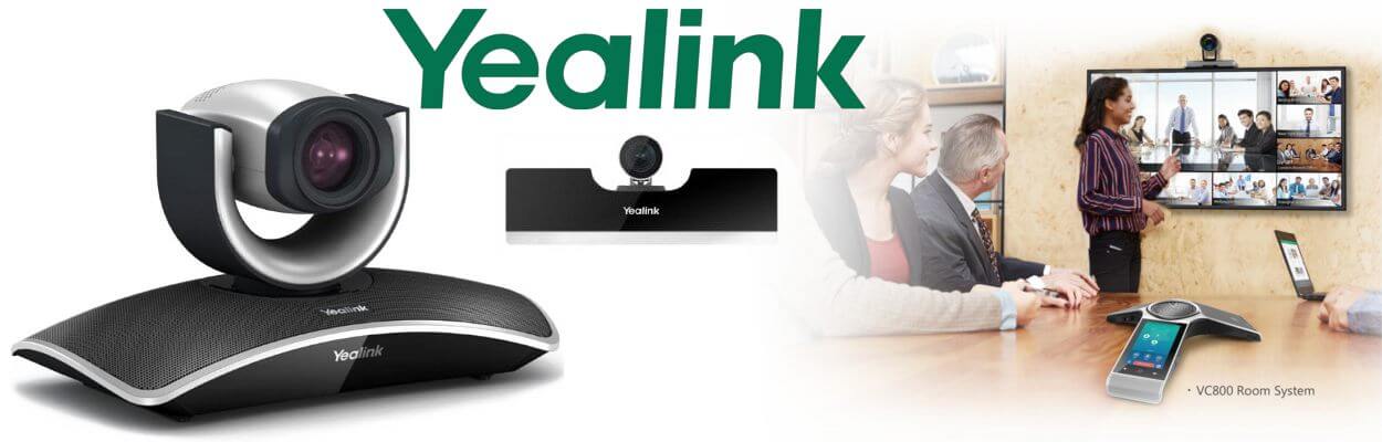 Yealink Video Conferencing System Rwanda