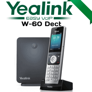 Yealink W 60 Dect Phones Rwanda