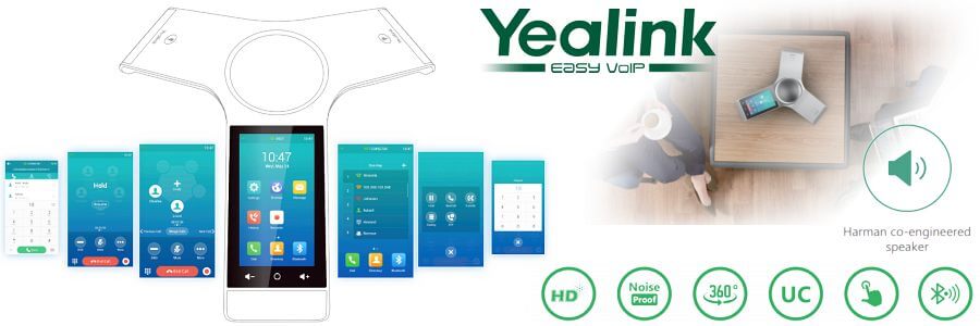 Yealink Cp960 Conference Phone Kigali