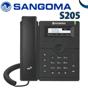 Sangoma S205 Ip Phone Kigali