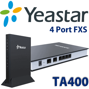 Yeastar Ta400 Fxs Gateway Kigali