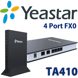 Yeastar Ta410 Fxo Gateway Kigali