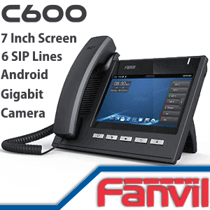 Fanvil C600 Ip Phone Kigali Rwanda