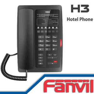 Fanvil-H3-Hotel-Phone-kigali