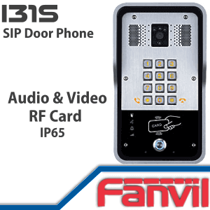 Fanvil I31s Sip Door Phone Kigali