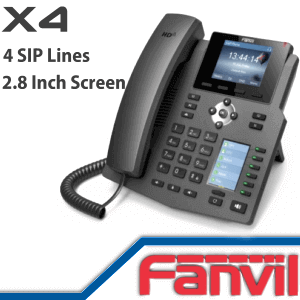 Fanvil X4 Ip Phone Rwanda Kigali