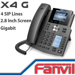 Fanvil X4g Ip Phone Rwanda Kigali