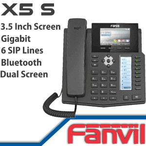 Fanvil X5s Ip Phone Kigali Rwanda