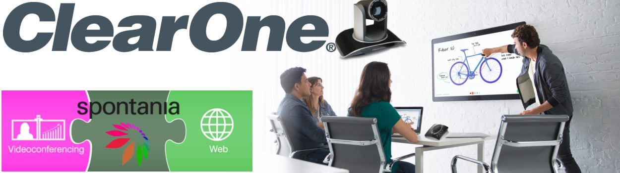 Clearone Video Conferencing System Kigali Rwanda