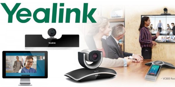 Yealink Video Conferencing System Kigali