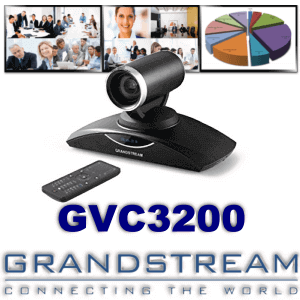Grandstream Gvc3200 Video Conference System Rwanda