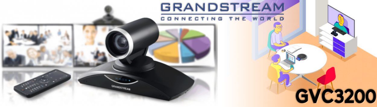 Grandstream Gvc3200 Video Conferencing Rwanda
