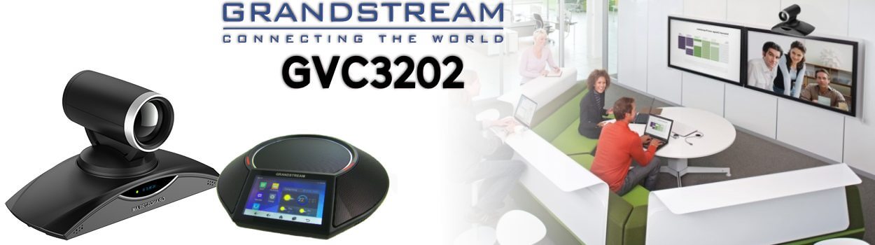 Grandstream Gvc3202 Video Conferencing System Kigali