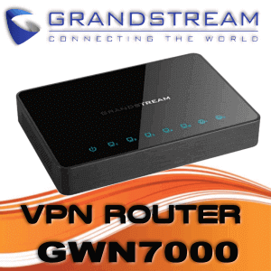 Grandstream Gwn7000 Vpn Router Kigali Rwanda