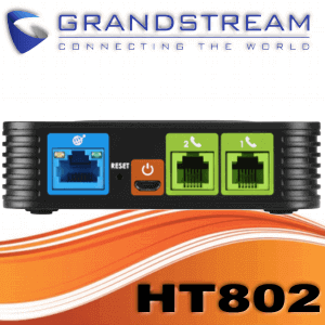 Grandstream Ht802 Ata Kigali Rwanda