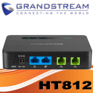 Grandstream Ht812 Ata Kigali Rwanda