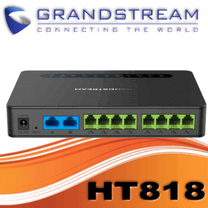 Grandstream Ht818 Ata Kigali Rwanda