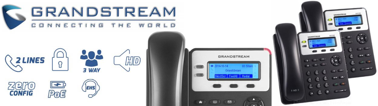 Grandstream Gxp1625 Voip Phone Kigali