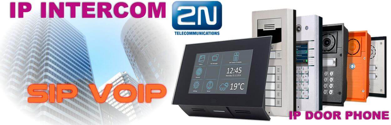 2n Ip Door Phone Kigali