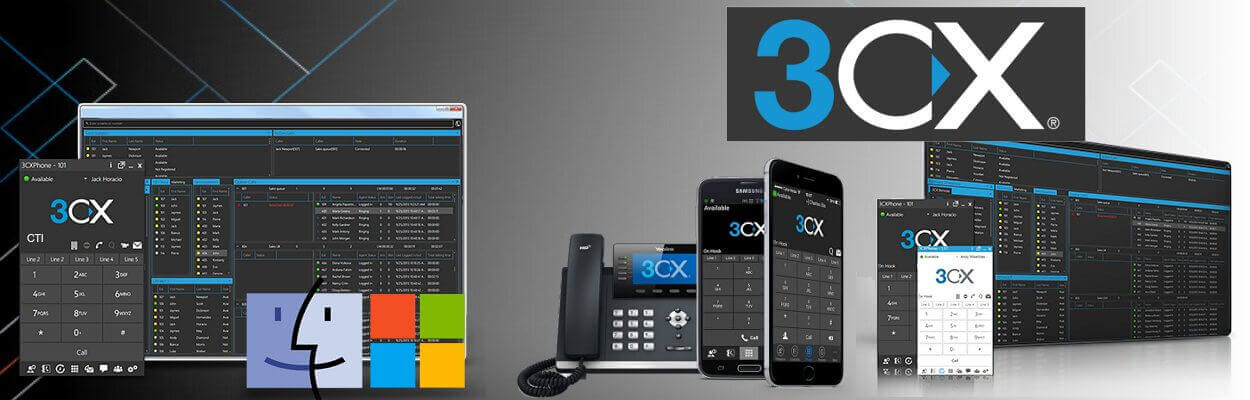 3cx Telephone System Rwanda