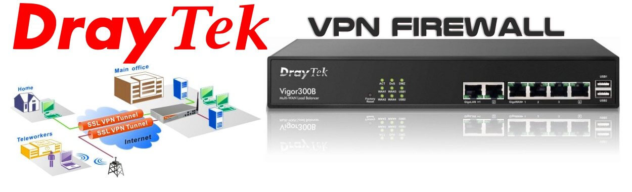 Daraytek Vpn Router Dubai Uae