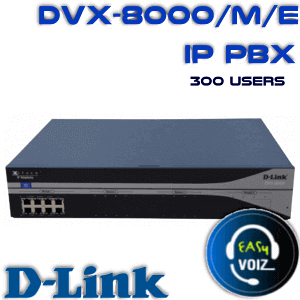 Dlink Dvx8000 Ippbx Kigali Rwanda