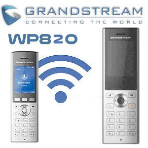 Grandstream Wp820 Dubai