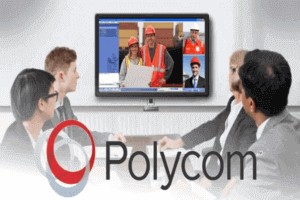 polycom video conferencing dubai