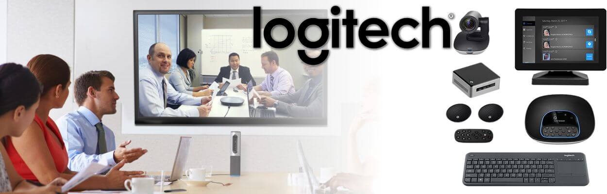 Logitech Video Conferencing Kigali