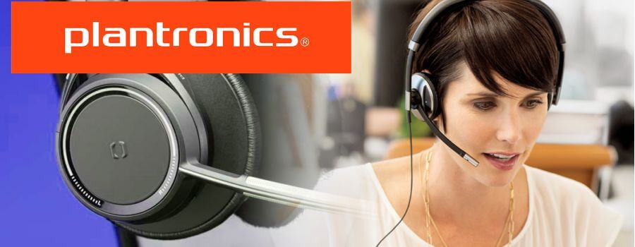 Plantronics Call Center Headset Kigali