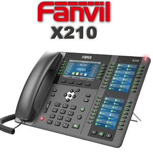 Fanvil X210 Kigali Rwanda