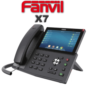 Fanvil X7 Kigali