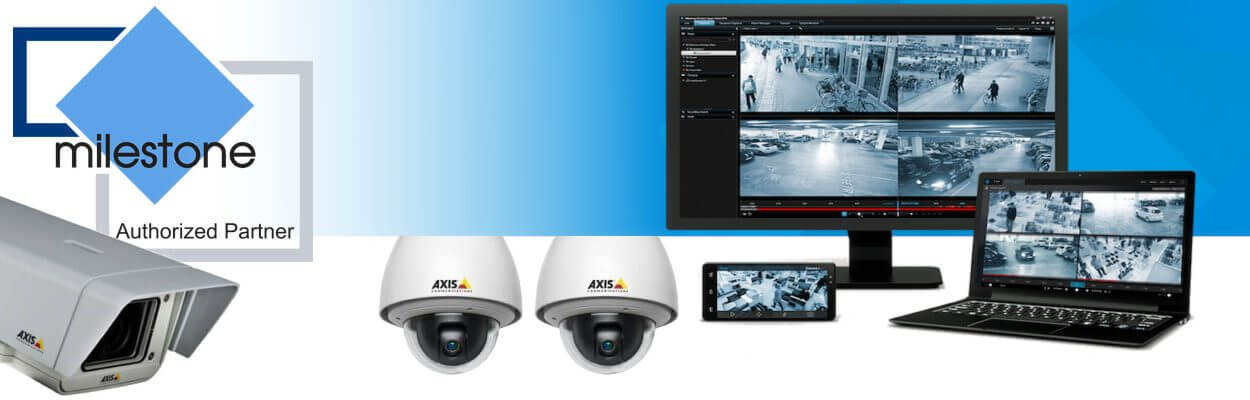 Milestone Cctv Kigali Rwanda