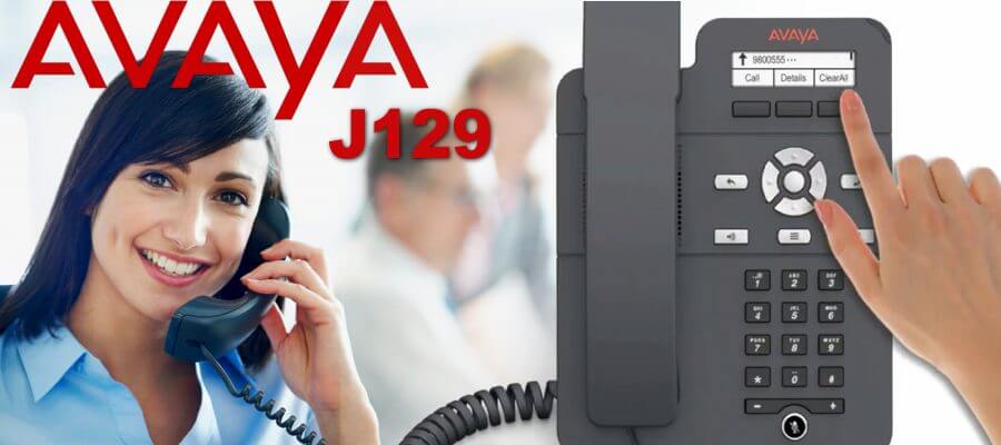 Avaya J129 Kigali Rwanda