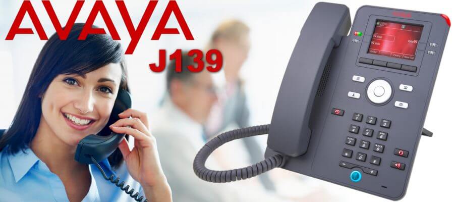 Avaya J139 Kigali Rwanda