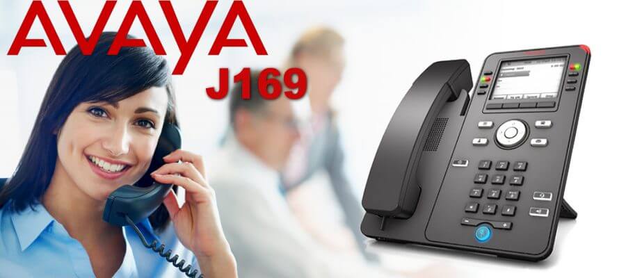 Avaya J169 Kigali Rwanda