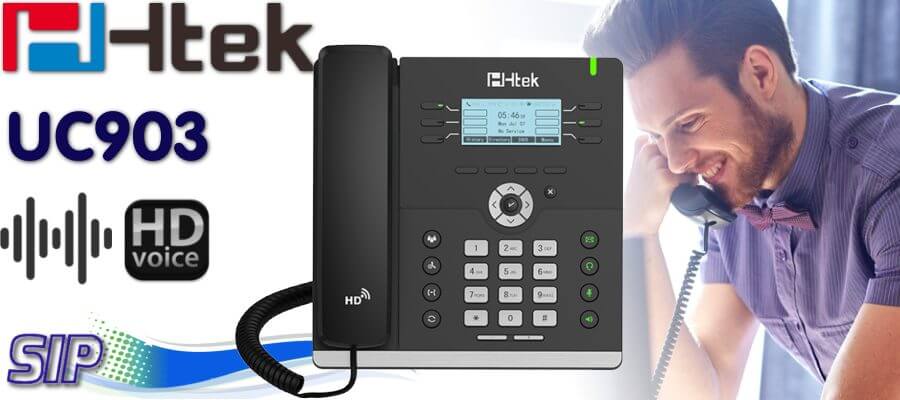 Htek Uc903 Ip Phone Kigali