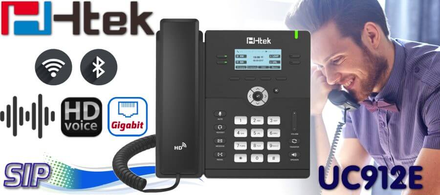 Htek Uc912e Ip Phone Kigali