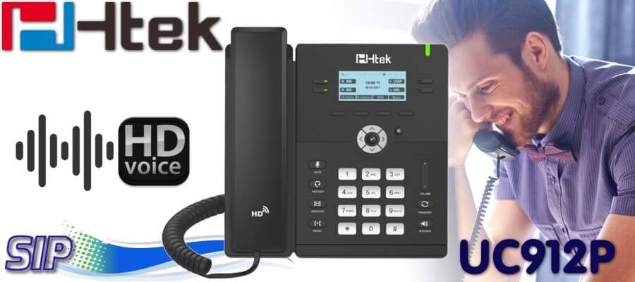 Htek Uc912p Ip Phone Rwanda