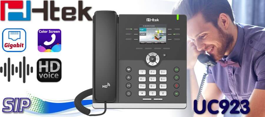 Htek Uc923 Ip Phone Kigali