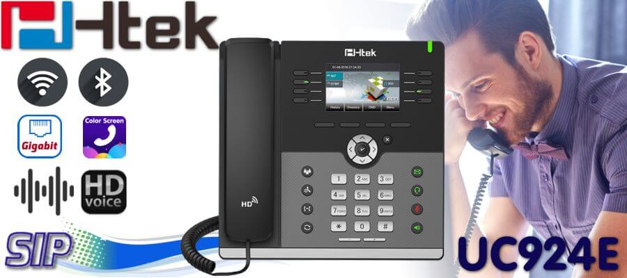 Htek Uc924e Ip Phone Kigali