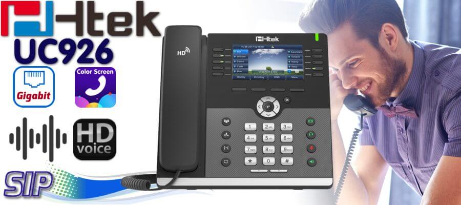 Htek Uc926 Ip Phone Kigali Rwanda